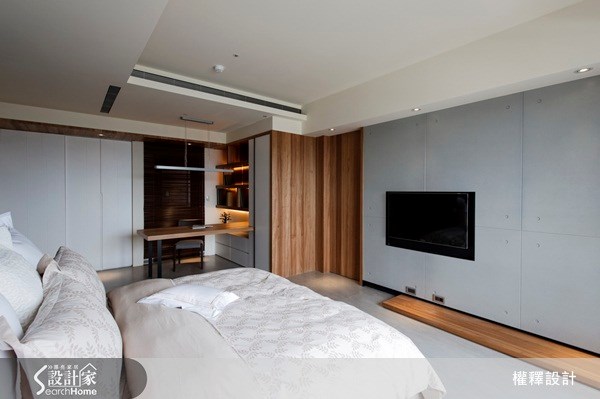 56坪新成屋(5年以下)＿現代風案例圖片＿權釋設計＿權釋_99之25