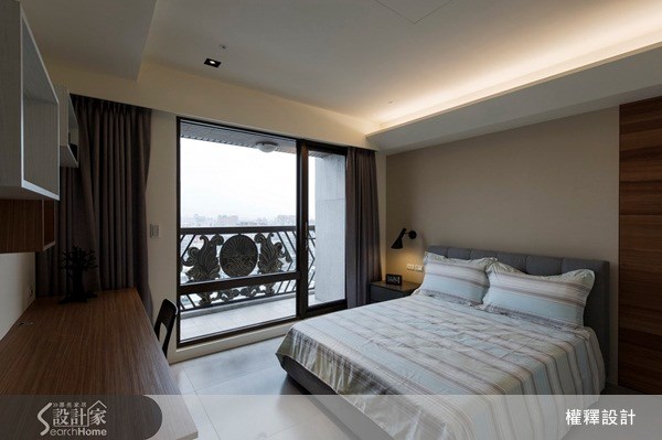 56坪新成屋(5年以下)＿現代風案例圖片＿權釋設計＿權釋_99之47