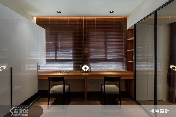 56坪新成屋(5年以下)＿現代風案例圖片＿權釋設計＿權釋_99之17