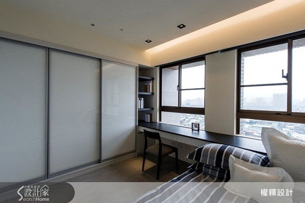 56坪新成屋(5年以下)＿現代風案例圖片＿權釋設計＿權釋_99之43