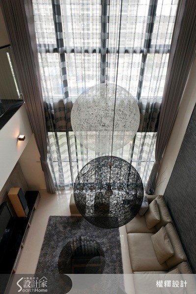 70坪新成屋(5年以下)＿現代風案例圖片＿權釋設計＿權釋_100之23