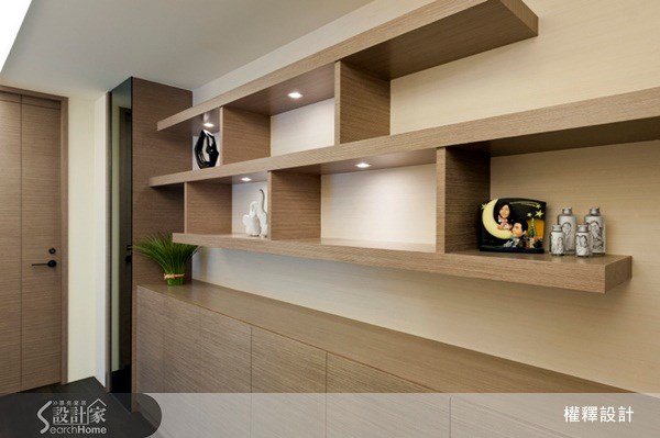 70坪新成屋(5年以下)＿現代風案例圖片＿權釋設計＿權釋_100之41