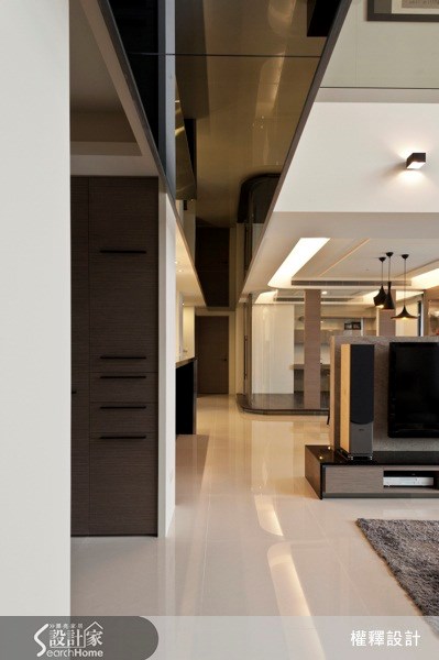 70坪新成屋(5年以下)＿現代風案例圖片＿權釋設計＿權釋_100之11