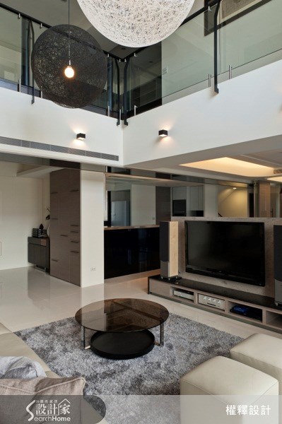 70坪新成屋(5年以下)＿現代風案例圖片＿權釋設計＿權釋_100之14