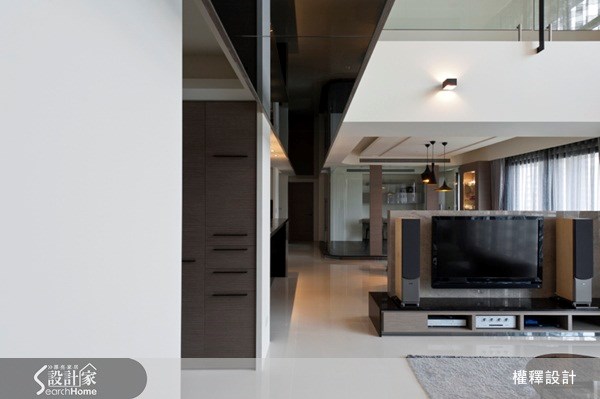 70坪新成屋(5年以下)＿現代風案例圖片＿權釋設計＿權釋_100之19