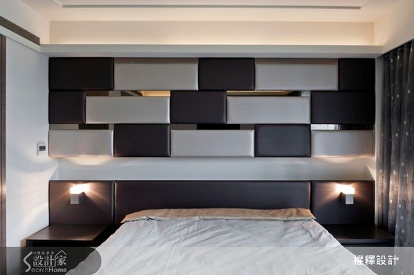 70坪新成屋(5年以下)＿現代風案例圖片＿權釋設計＿權釋_100之45