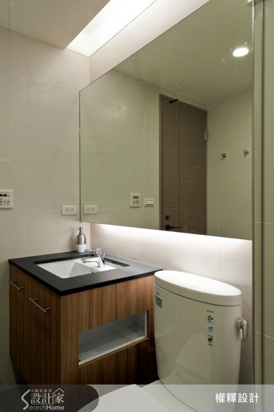 70坪新成屋(5年以下)＿現代風案例圖片＿權釋設計＿權釋_100之55