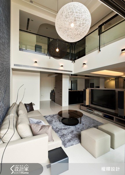 70坪新成屋(5年以下)＿現代風案例圖片＿權釋設計＿權釋_100之15
