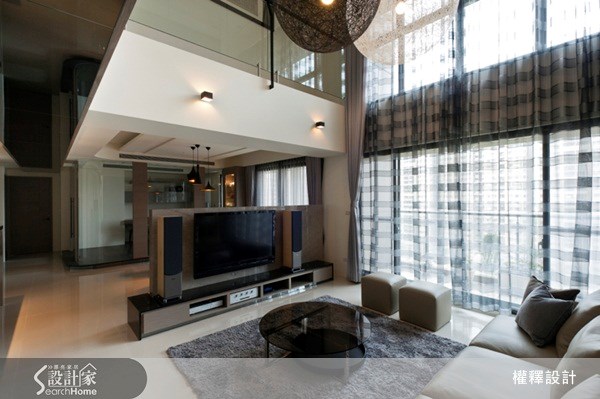70坪新成屋(5年以下)＿現代風案例圖片＿權釋設計＿權釋_100之18