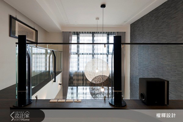 70坪新成屋(5年以下)＿現代風案例圖片＿權釋設計＿權釋_100之33