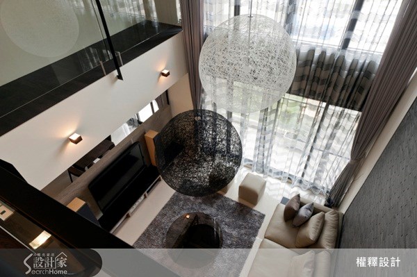 70坪新成屋(5年以下)＿現代風案例圖片＿權釋設計＿權釋_100之22