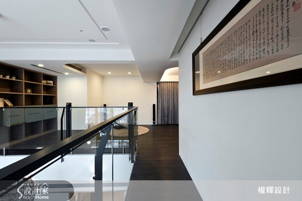 70坪新成屋(5年以下)＿現代風案例圖片＿權釋設計＿權釋_100之37