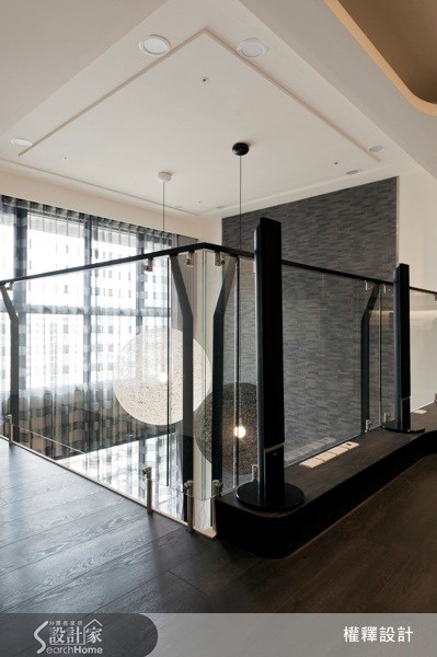 70坪新成屋(5年以下)＿現代風案例圖片＿權釋設計＿權釋_100之35