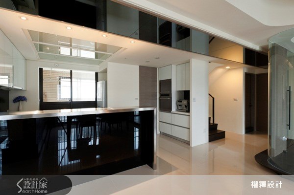 70坪新成屋(5年以下)＿現代風案例圖片＿權釋設計＿權釋_100之27