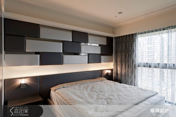 70坪新成屋(5年以下)＿現代風案例圖片＿權釋設計＿權釋_100之44