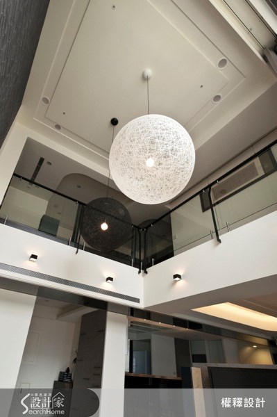 70坪新成屋(5年以下)＿現代風案例圖片＿權釋設計＿權釋_100之16