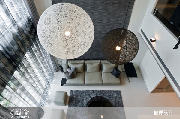 70坪新成屋(5年以下)＿現代風案例圖片＿權釋設計＿權釋_100之21