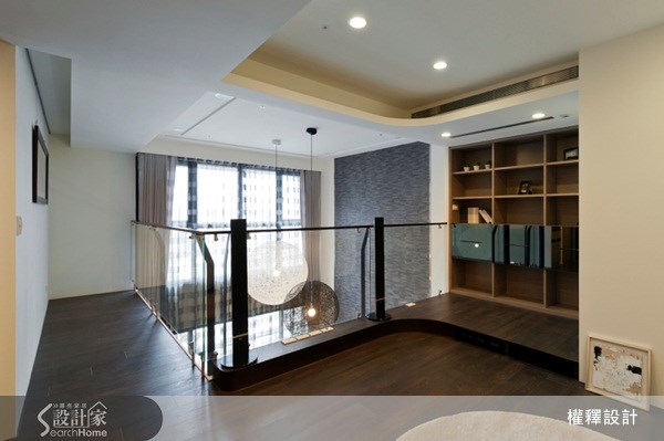 70坪新成屋(5年以下)＿現代風案例圖片＿權釋設計＿權釋_100之36