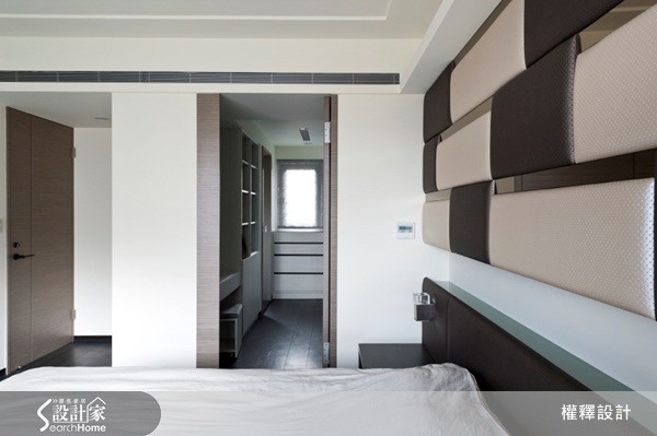 70坪新成屋(5年以下)＿現代風案例圖片＿權釋設計＿權釋_100之50