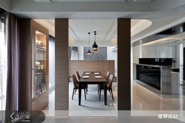 70坪新成屋(5年以下)＿現代風案例圖片＿權釋設計＿權釋_100之32