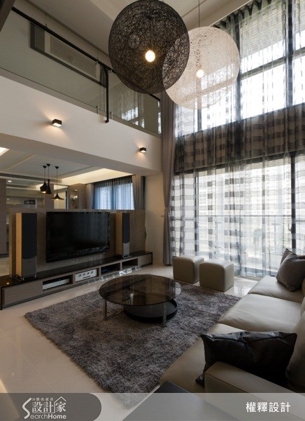 70坪新成屋(5年以下)＿現代風案例圖片＿權釋設計＿權釋_100之9