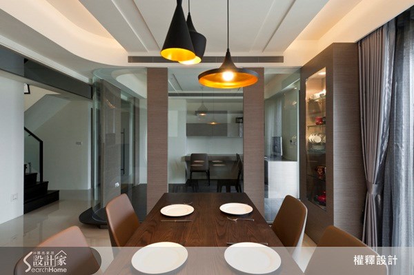 70坪新成屋(5年以下)＿現代風案例圖片＿權釋設計＿權釋_100之28