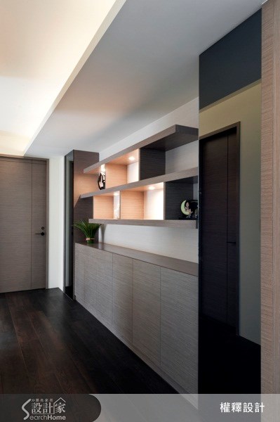 70坪新成屋(5年以下)＿現代風案例圖片＿權釋設計＿權釋_100之43