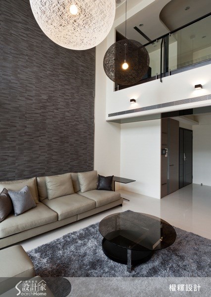 70坪新成屋(5年以下)＿現代風案例圖片＿權釋設計＿權釋_100之13