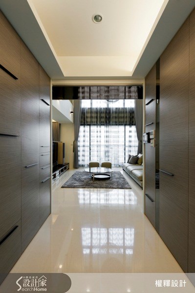 70坪新成屋(5年以下)＿現代風案例圖片＿權釋設計＿權釋_100之3