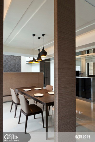 70坪新成屋(5年以下)＿現代風案例圖片＿權釋設計＿權釋_100之29