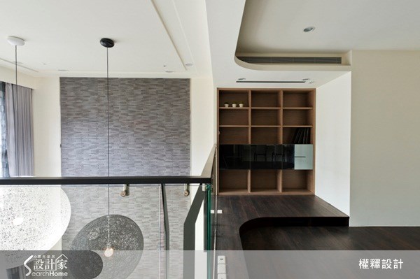 70坪新成屋(5年以下)＿現代風案例圖片＿權釋設計＿權釋_100之39