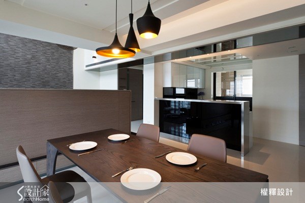 70坪新成屋(5年以下)＿現代風案例圖片＿權釋設計＿權釋_100之26
