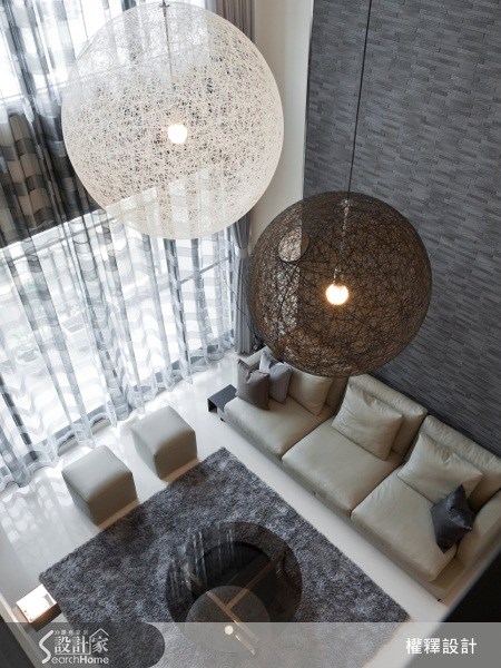 70坪新成屋(5年以下)＿現代風案例圖片＿權釋設計＿權釋_100之20