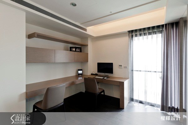 70坪新成屋(5年以下)＿現代風案例圖片＿權釋設計＿權釋_100之31