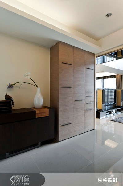 70坪新成屋(5年以下)＿現代風案例圖片＿權釋設計＿權釋_100之2