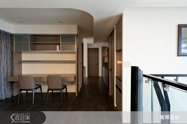 70坪新成屋(5年以下)＿現代風案例圖片＿權釋設計＿權釋_100之38