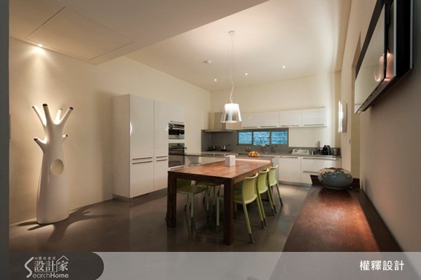 70坪新成屋(5年以下)＿現代風案例圖片＿權釋設計＿權釋_101之16