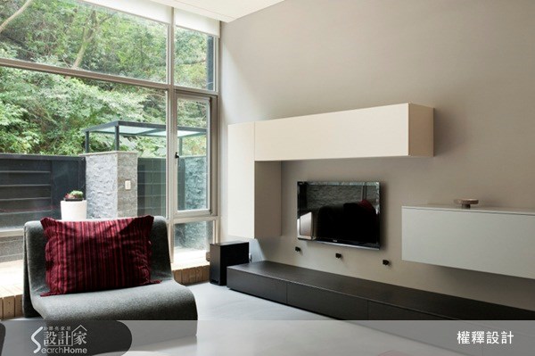 70坪新成屋(5年以下)＿現代風案例圖片＿權釋設計＿權釋_101之14
