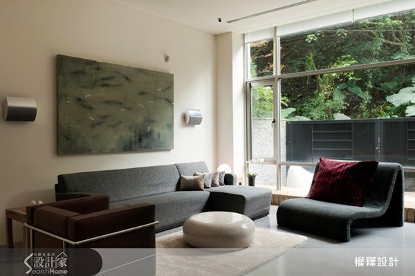 70坪新成屋(5年以下)＿現代風案例圖片＿權釋設計＿權釋_101之13