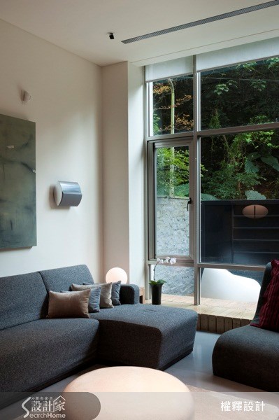 70坪新成屋(5年以下)＿現代風案例圖片＿權釋設計＿權釋_101之9