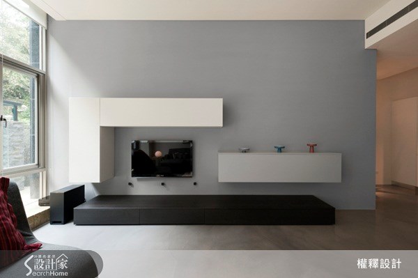 70坪新成屋(5年以下)＿現代風案例圖片＿權釋設計＿權釋_101之5