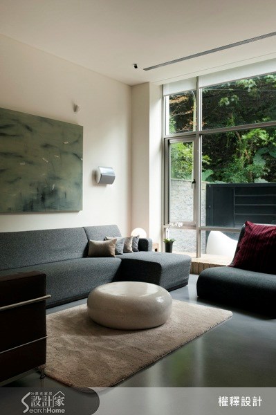 70坪新成屋(5年以下)＿現代風案例圖片＿權釋設計＿權釋_101之12