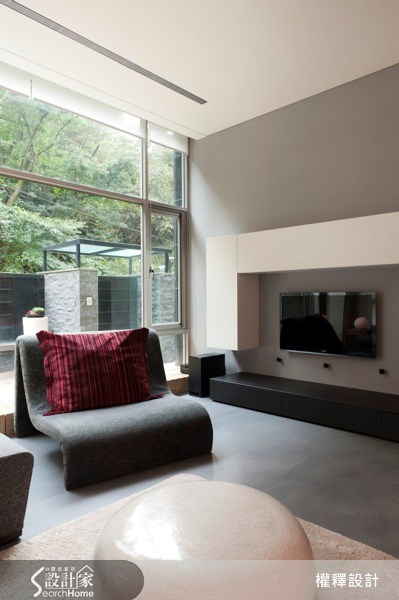 70坪新成屋(5年以下)＿現代風案例圖片＿權釋設計＿權釋_101之11