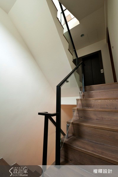 70坪新成屋(5年以下)＿現代風案例圖片＿權釋設計＿權釋_101之53