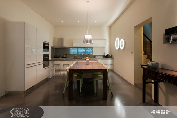 70坪新成屋(5年以下)＿現代風案例圖片＿權釋設計＿權釋_101之15
