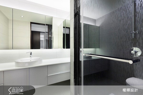 41坪老屋(16~30年)＿現代風案例圖片＿權釋設計＿權釋_102之18