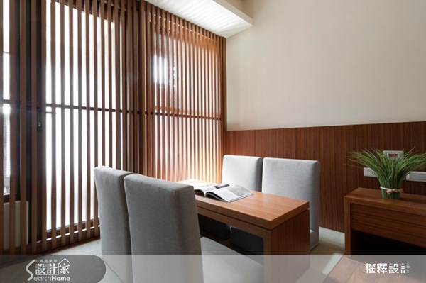 10坪新成屋(5年以下)＿人文禪風案例圖片＿權釋設計＿權釋_103之9