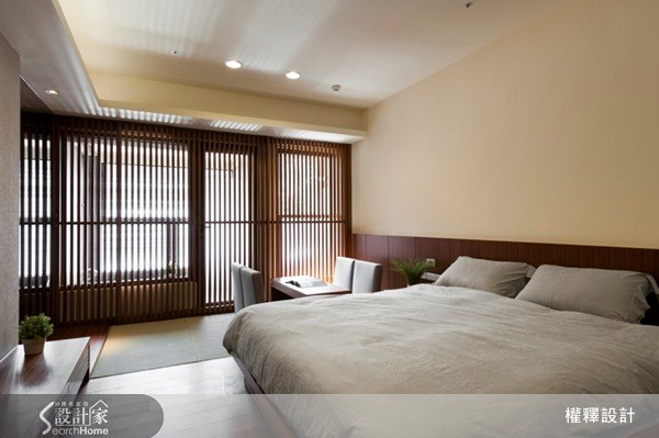 10坪新成屋(5年以下)＿人文禪風案例圖片＿權釋設計＿權釋_103之16