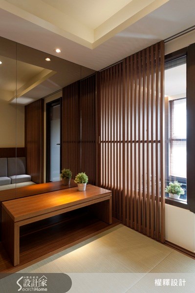 10坪新成屋(5年以下)＿人文禪風案例圖片＿權釋設計＿權釋_103之31