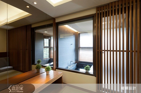 10坪新成屋(5年以下)＿人文禪風案例圖片＿權釋設計＿權釋_103之30